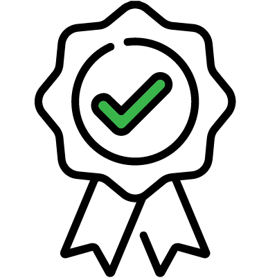 De nombreuses certifications
