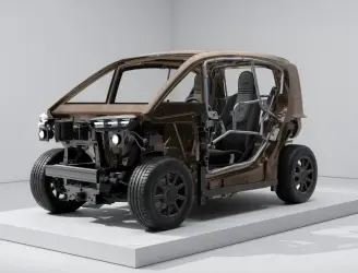 Mobilité du dernier kilomètre