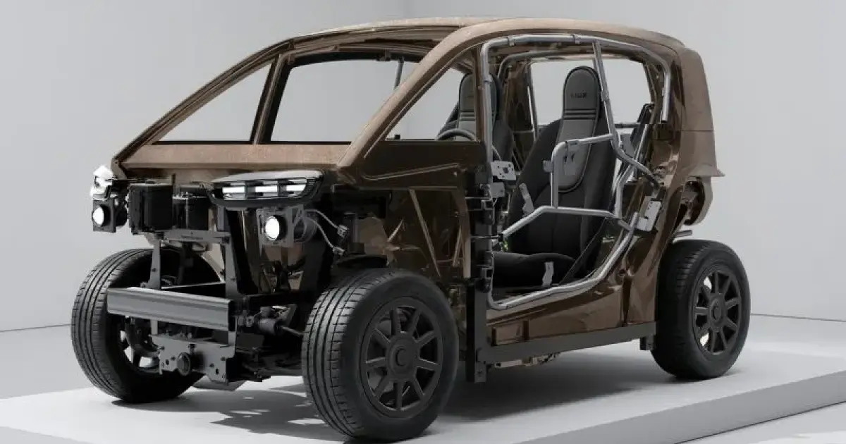 Techlin Last-Mile Mobility | Eco-Technilin