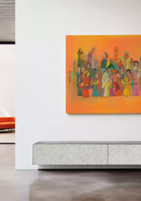 Aménagement intérieur
