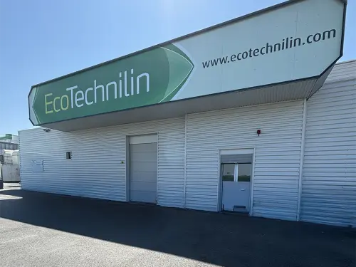 Le **leader européen** des non-tissés en **fibres naturelles** depuis 25 ans