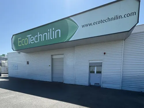 Le **leader européen** des non-tissés en **fibres naturelles** depuis 25 ans