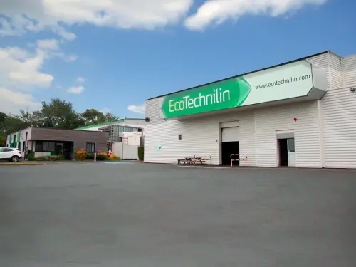 Le **leader européen** des non-tissés en **fibres naturelles** depuis 25 ans