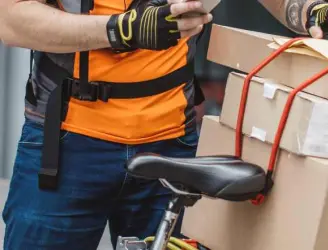 Mobilité du dernier kilomètre